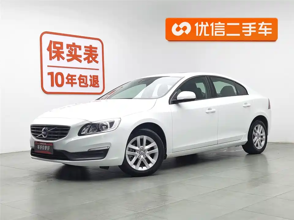 Volvo S60