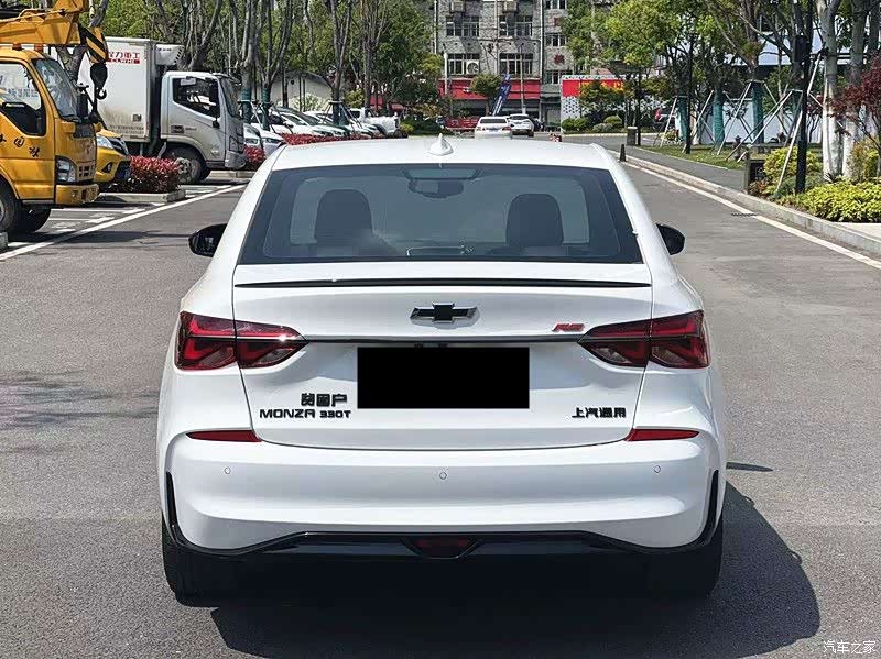 Chevrolet RS, 2019 12