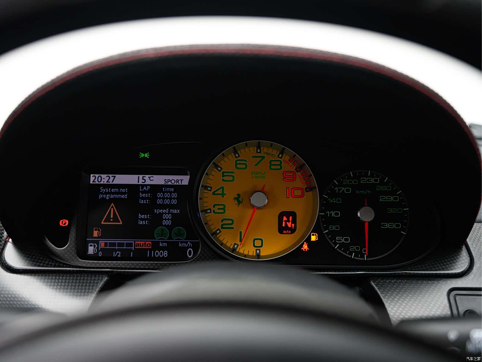 Ferrari 599, 2011 13
