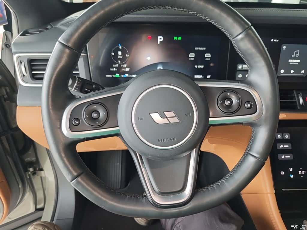 Li Auto ONE, 2020 11