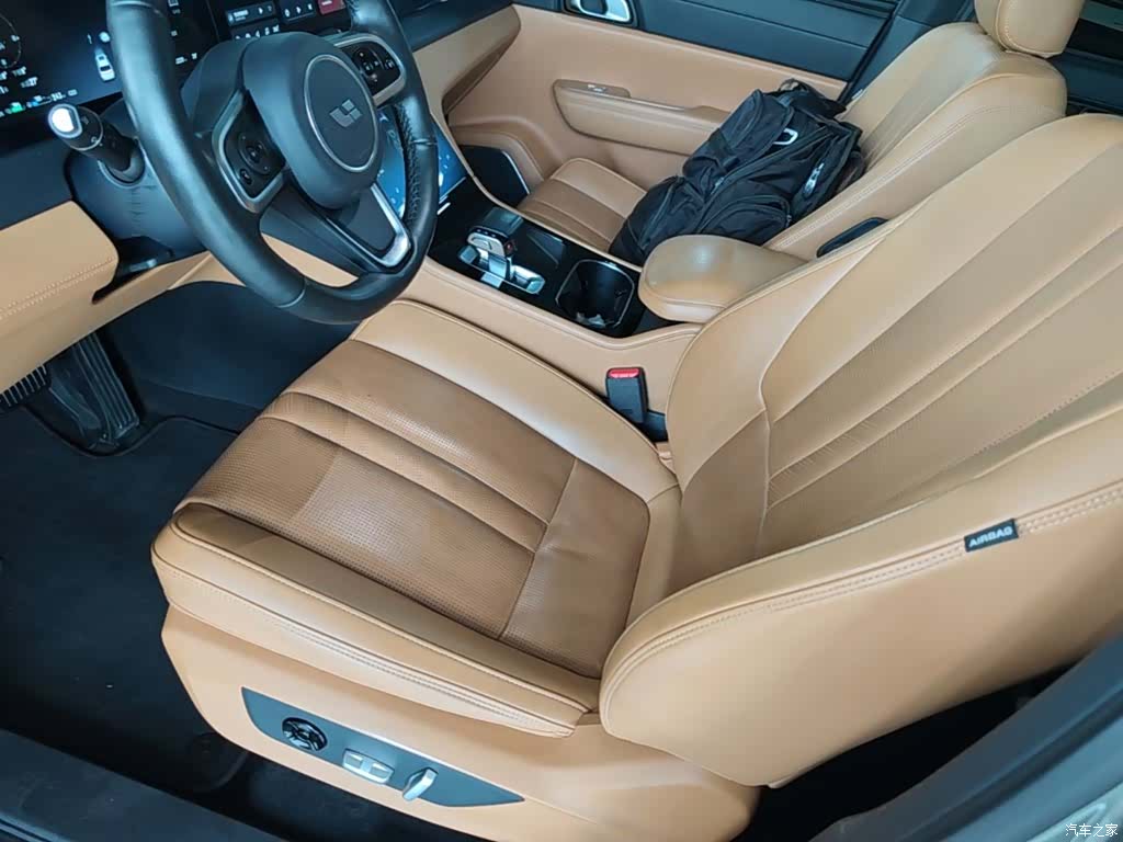 Li Auto ONE, 2020 15