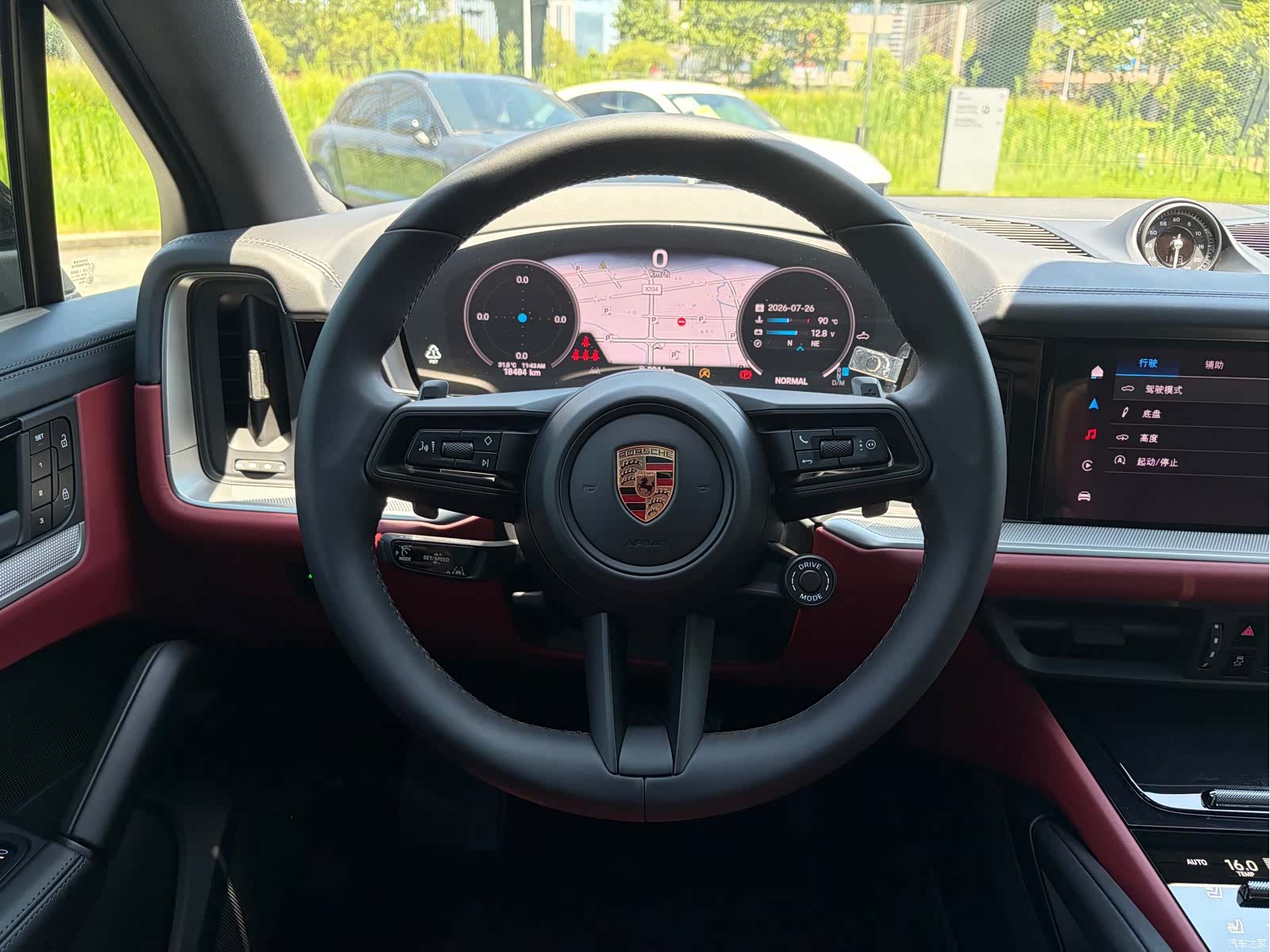 Porsche Cayenne, 2025 16