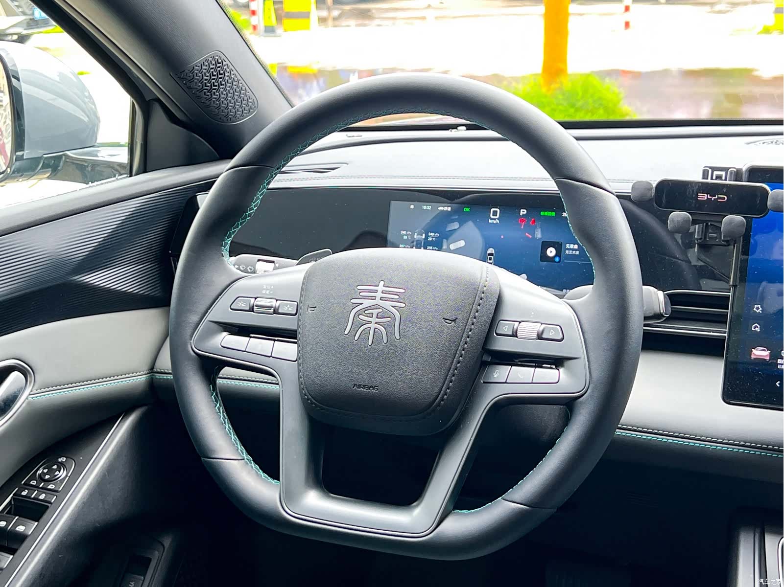 BYD Qin, 2026 11