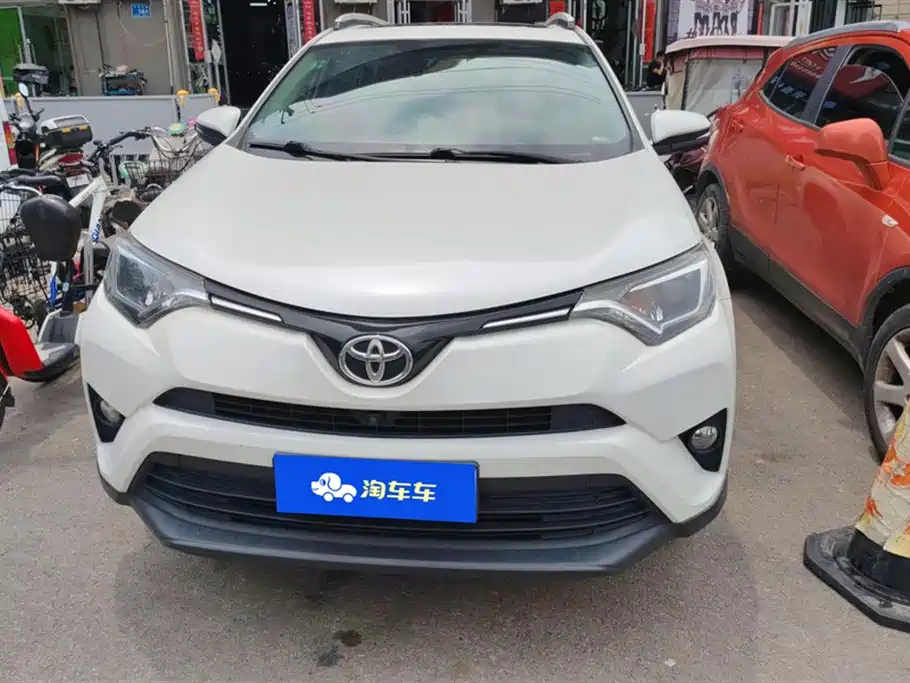 Toyota RAV4 Rongfang Toyota RAV4 Rongfang
