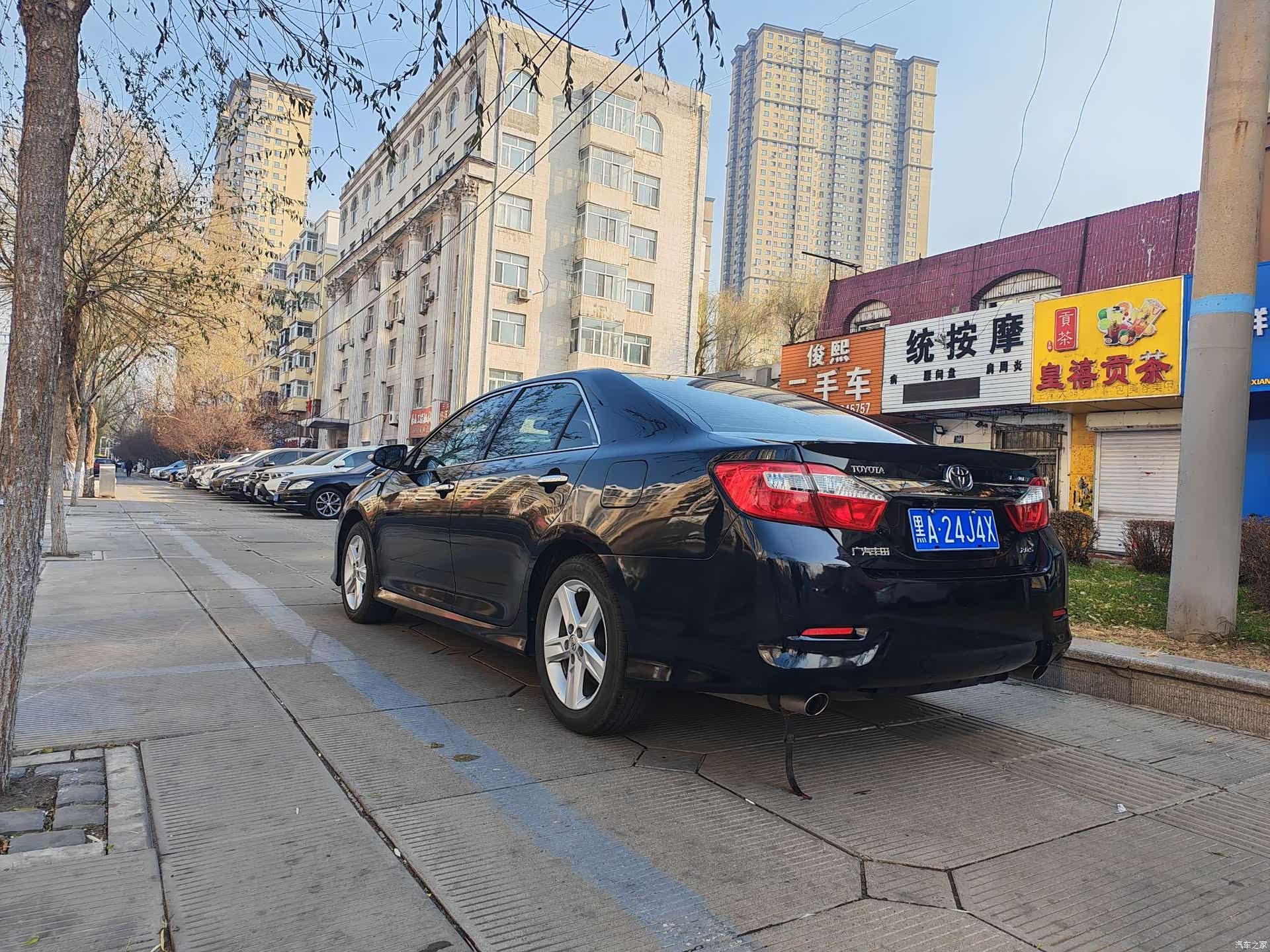 Toyota Camry, 2014 6