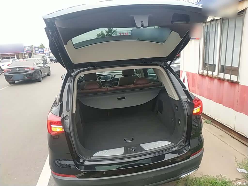 Buick Envision Plus, 2021 19