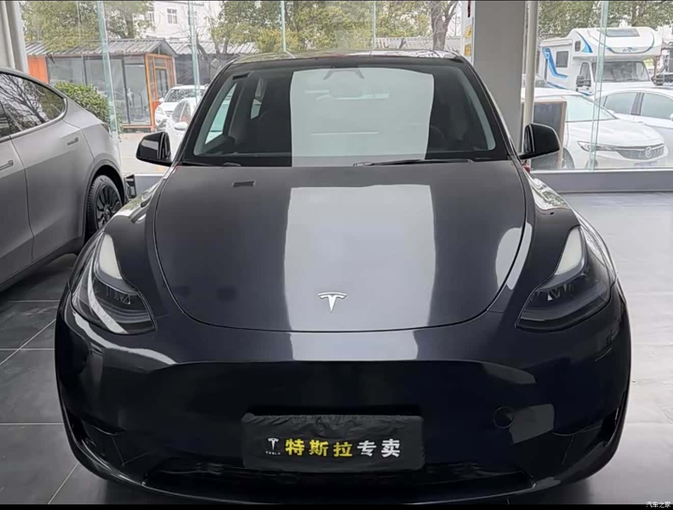 Tesla Model Y, 2024 2
