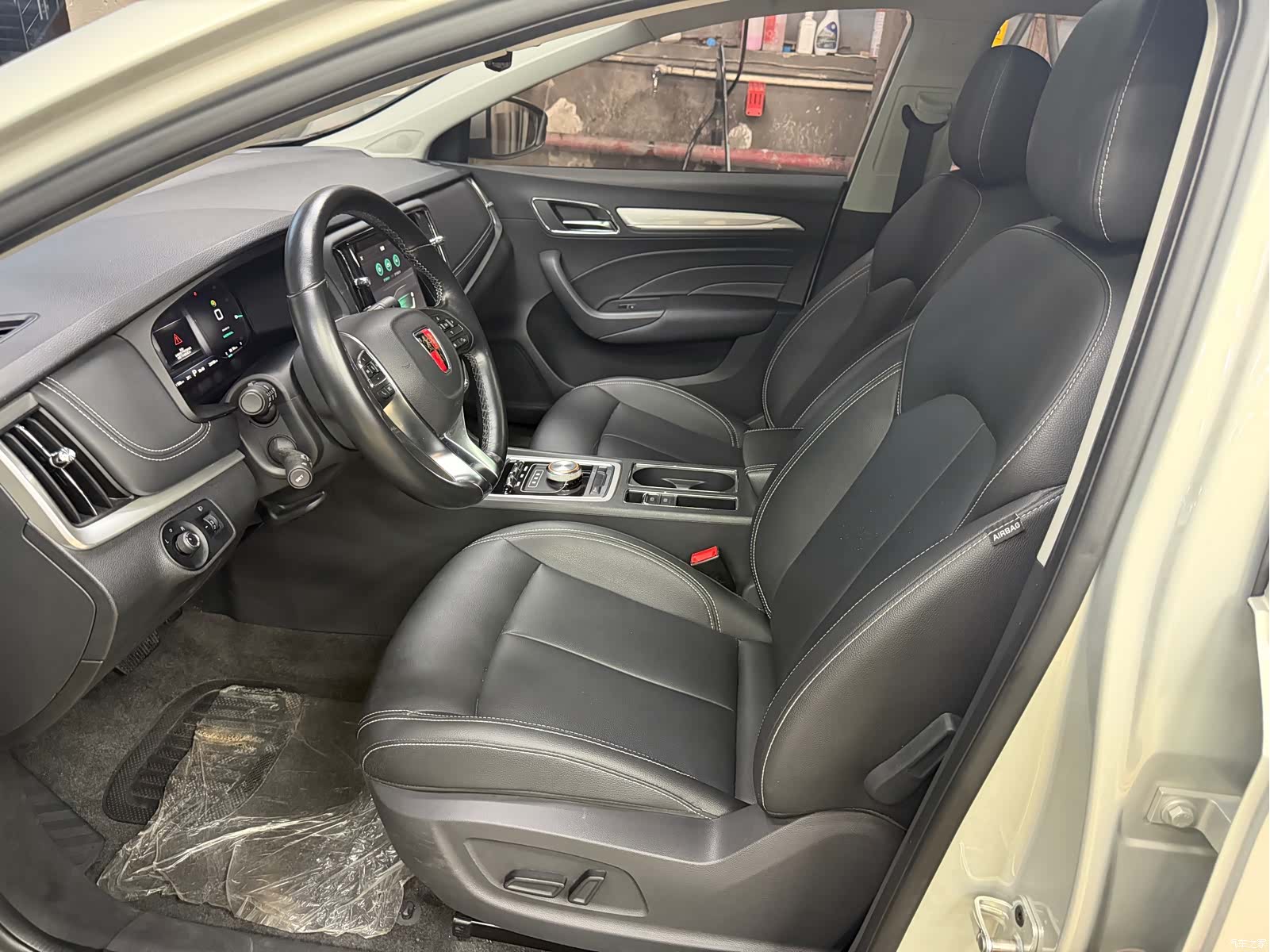 Roewe i6, 2018 6