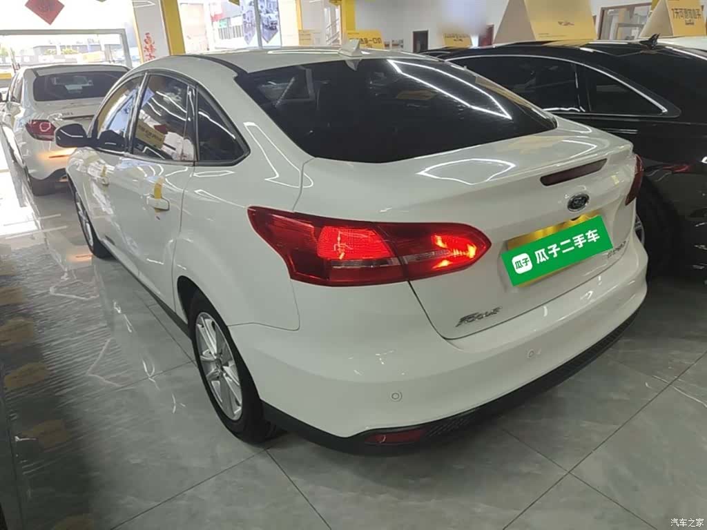 Ford Focus, 2018 все фото