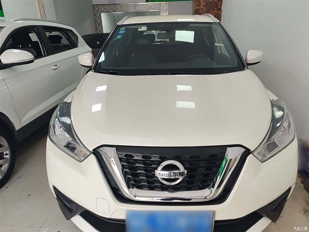Nissan Kicks, 2018 3