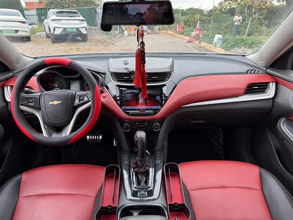 Chevrolet Mai Ruibao