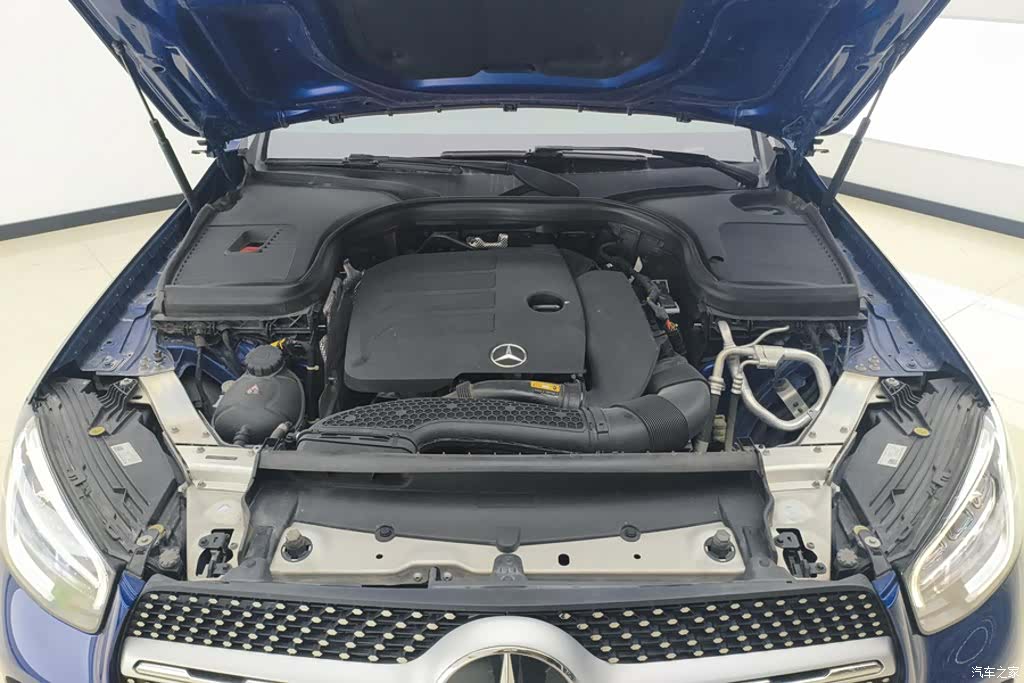 Mercedes-Benz GLC, 2020 10
