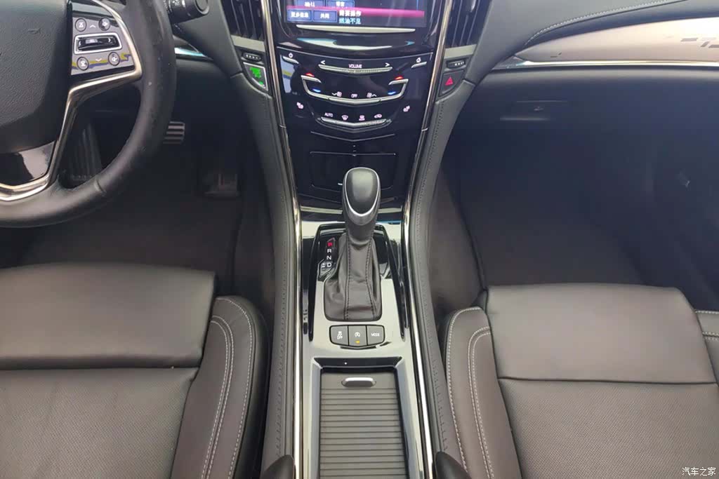 Cadillac ATS-L, 2017 16