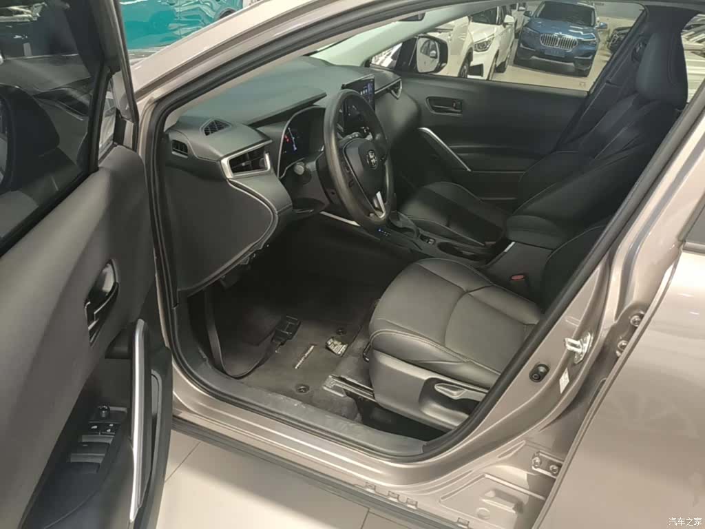 Toyota Frontlander, 2025 12