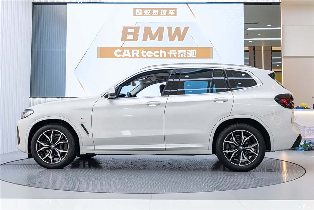 BMW X3, 2024 3