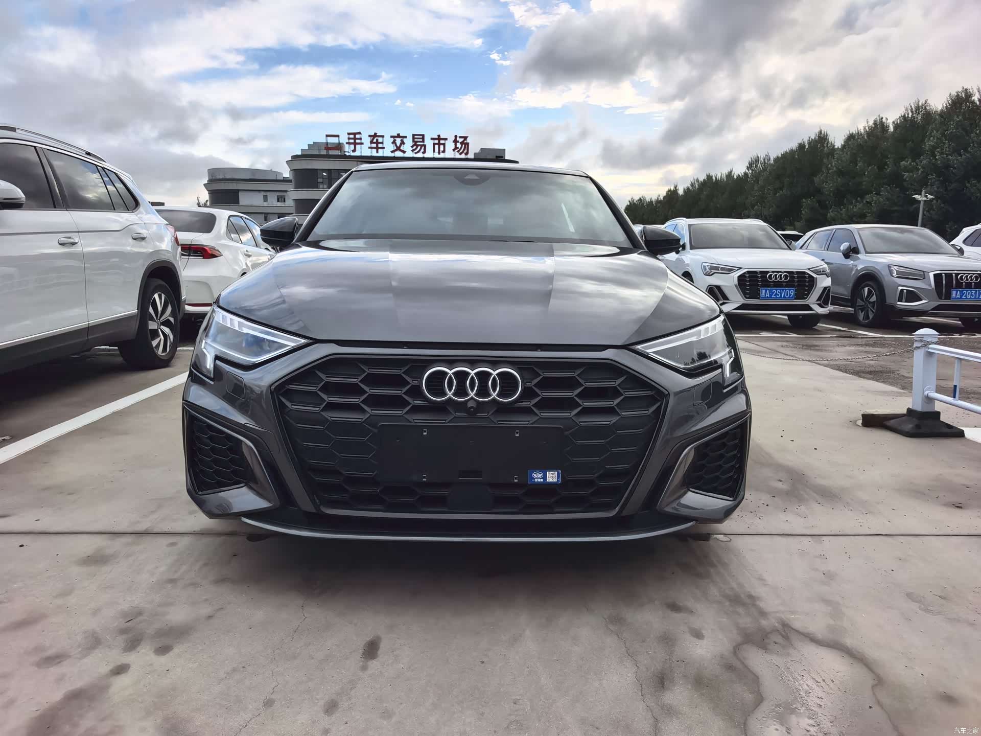 Audi A3, 2022 2