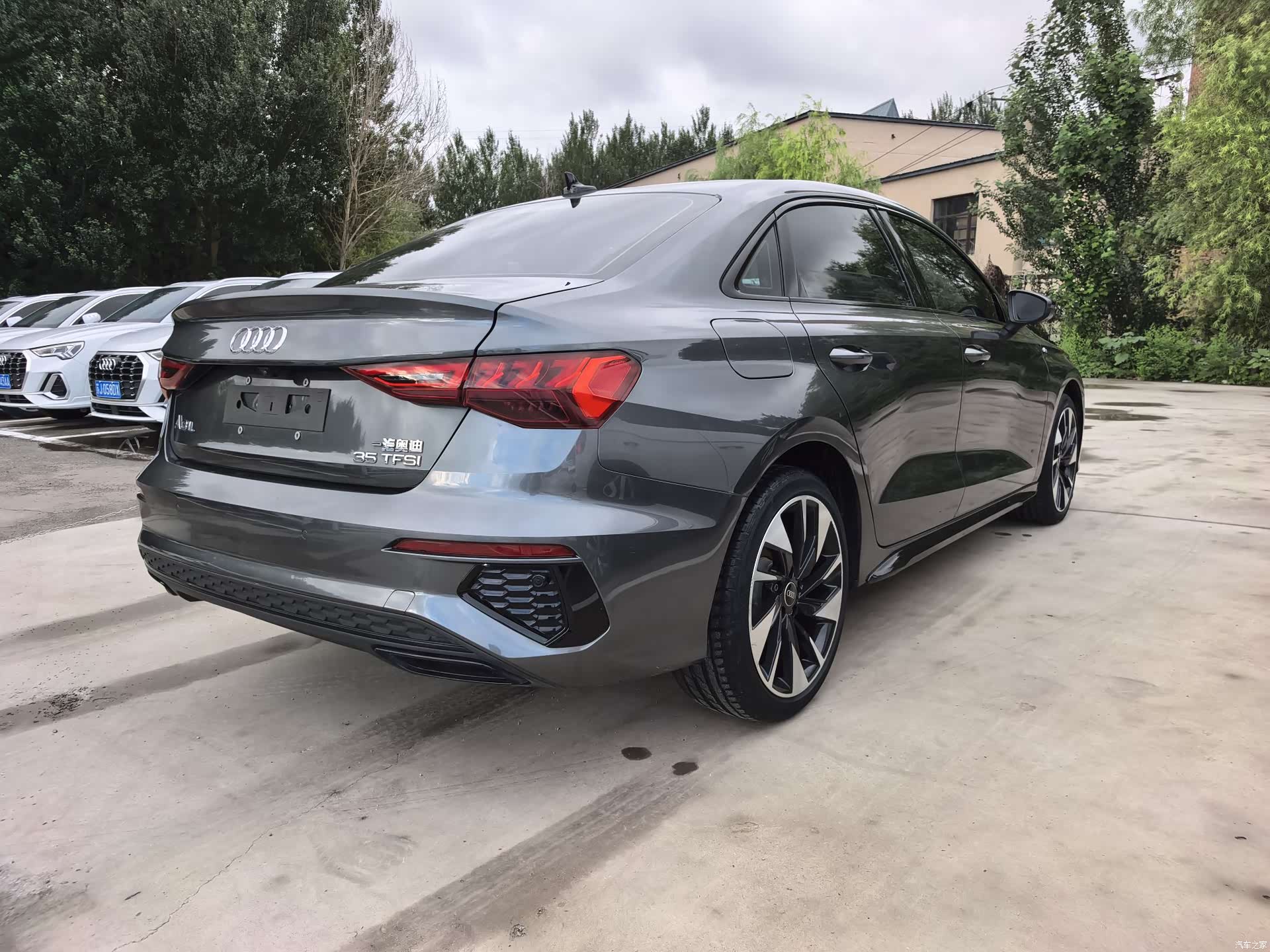 Audi A3, 2022 18