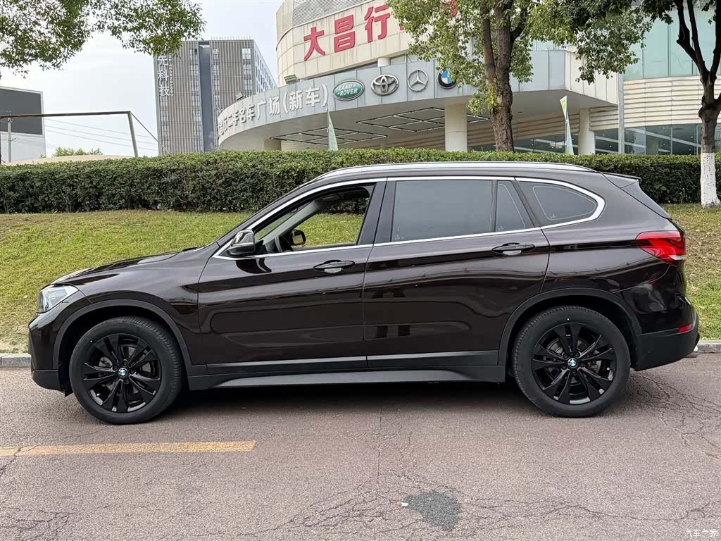 BMW X1, 2020 3