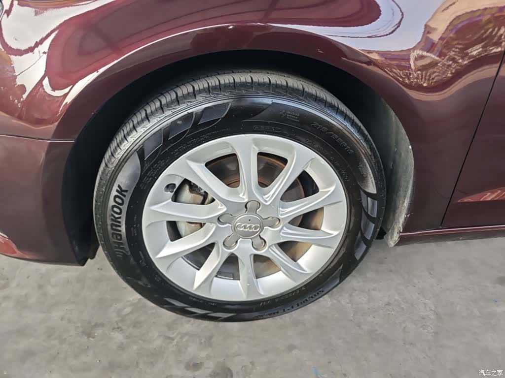Audi A3, 2017 23
