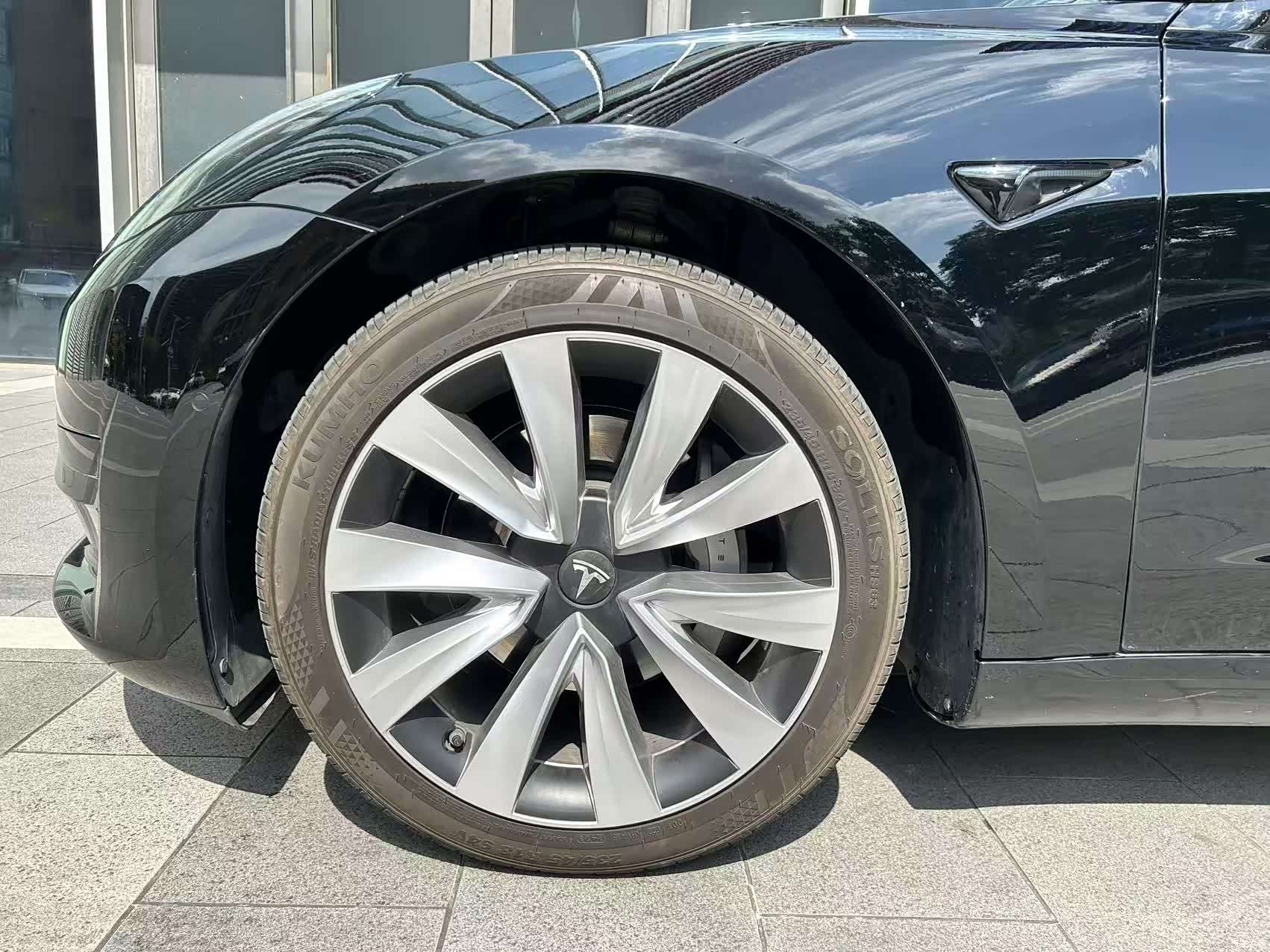 Tesla Model 3, 2020 15