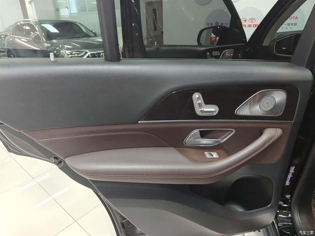 Mercedes-Benz GLE, 2021 22