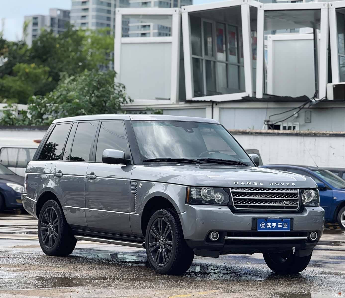 Land Rover Range Rover, 2012 3