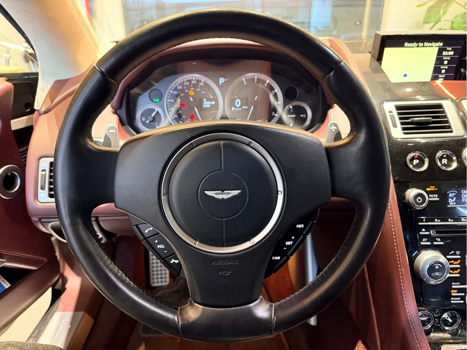 Aston Martin Rapide, 2017 16