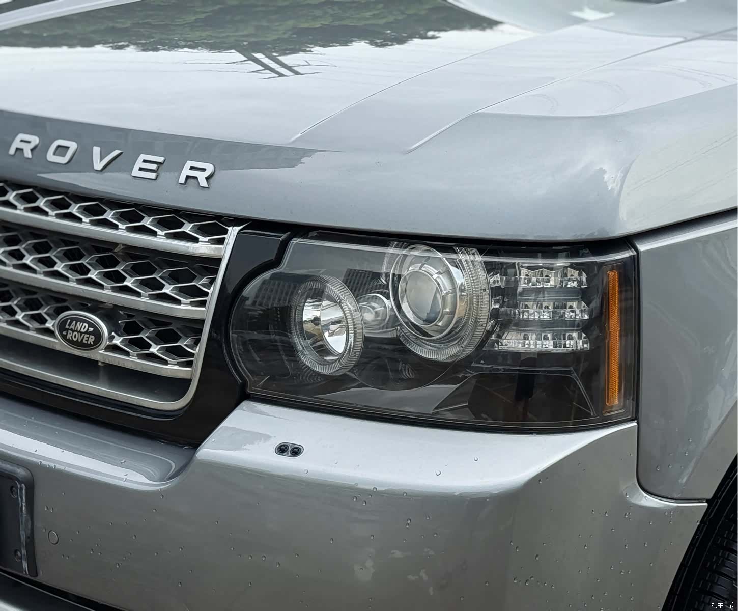 Land Rover Range Rover, 2012 23