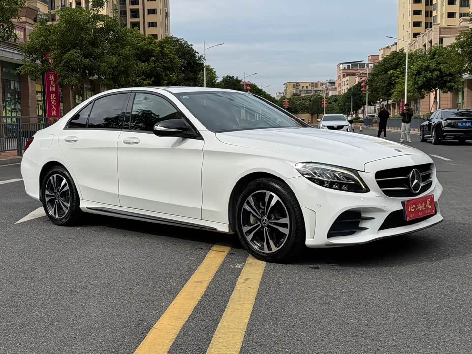 Mercedes-Benz Class C