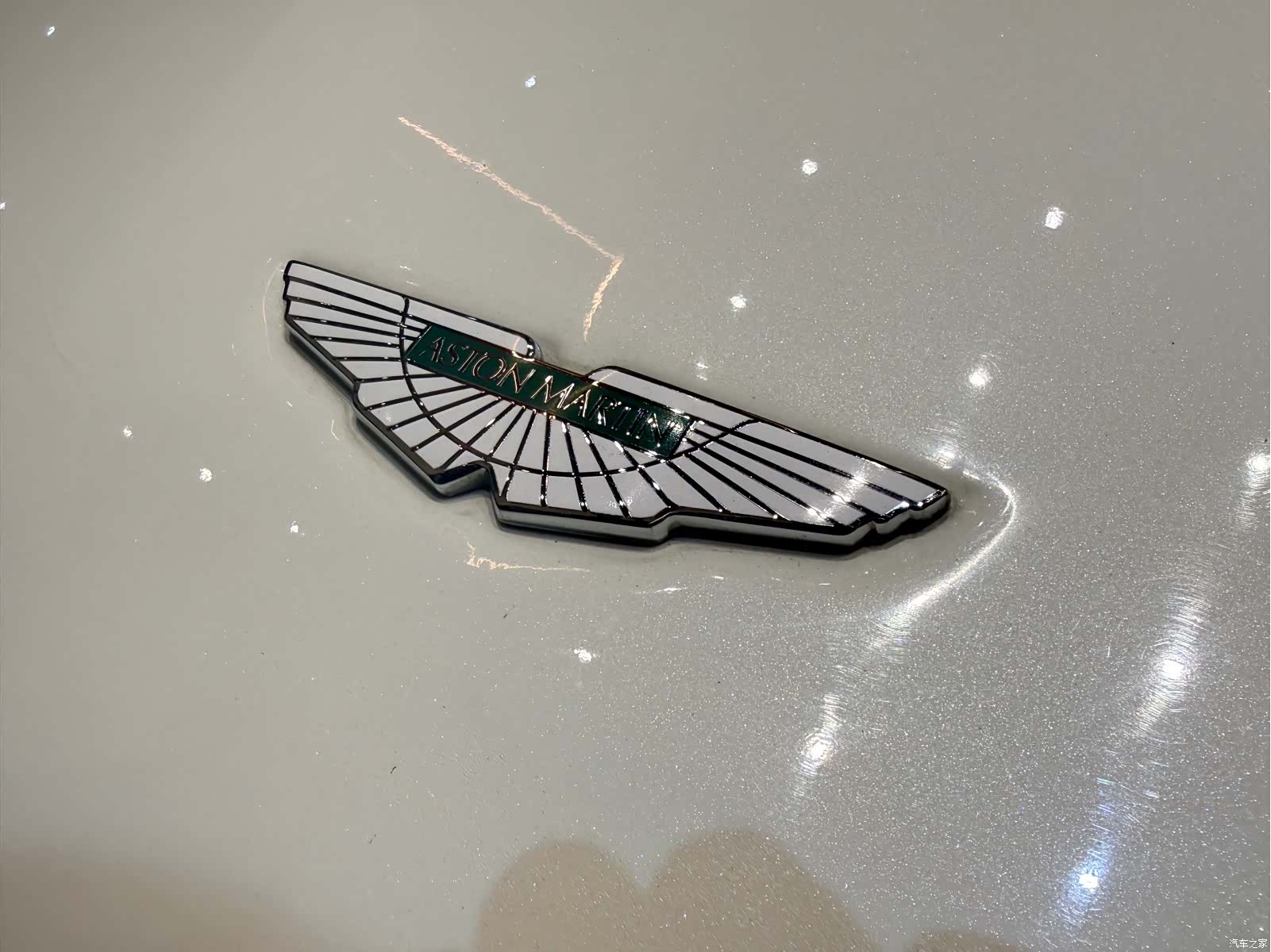 Aston Martin Rapide, 2017 19