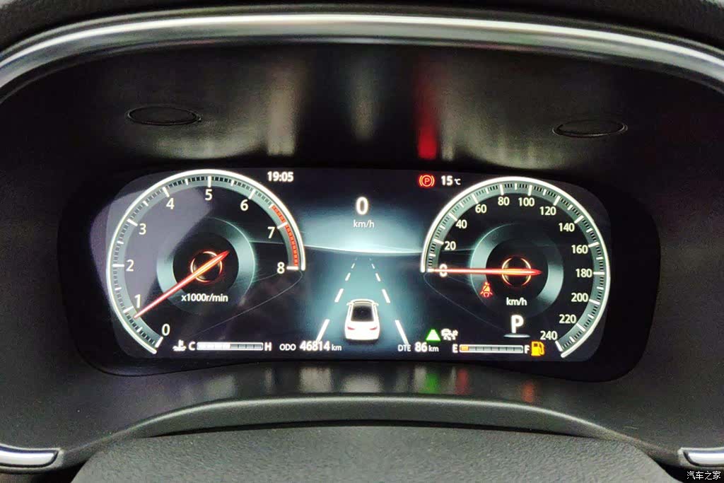 Changan CC, 2021 14