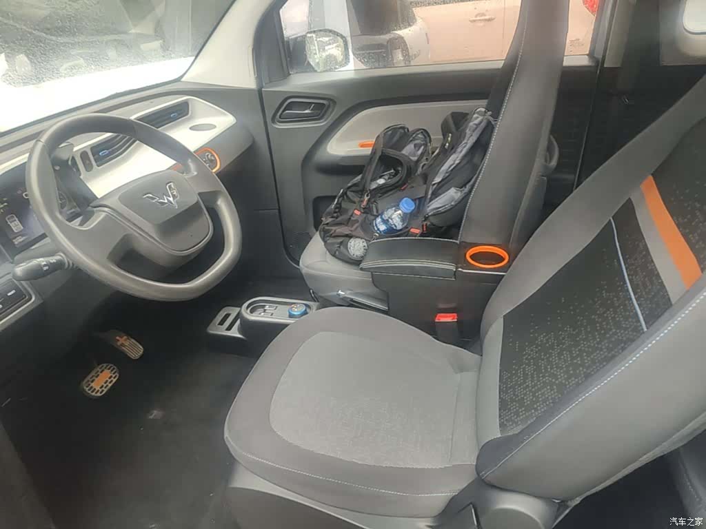 Wuling MINIEV, 2021 15
