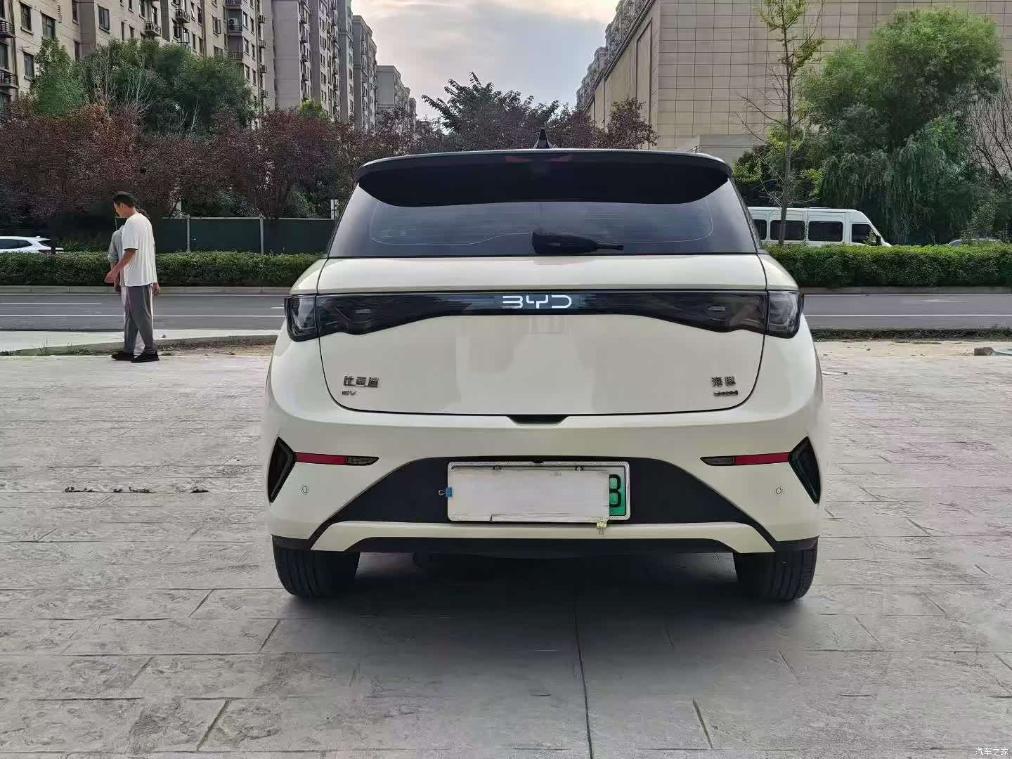 BYD Dolphin, 2025 8