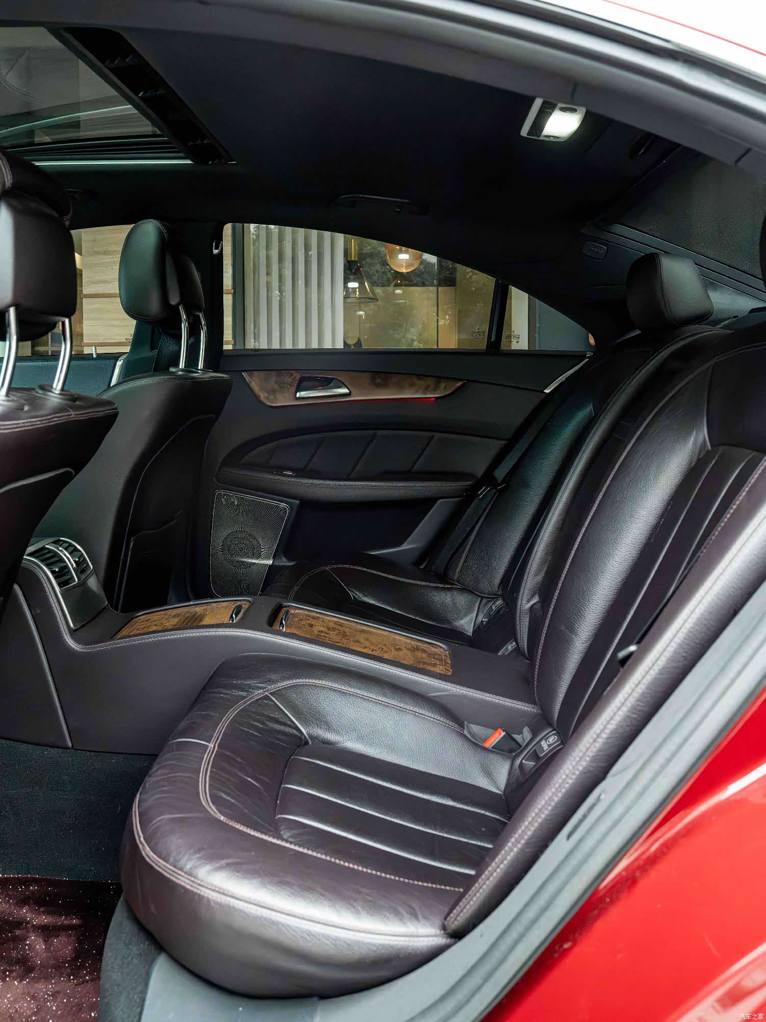 Mercedes-Benz CLS, 2013 18