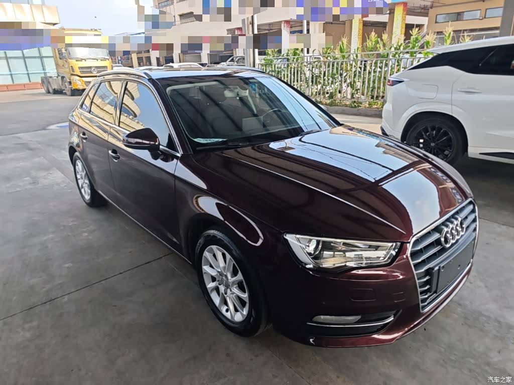 Audi A3, 2017 4