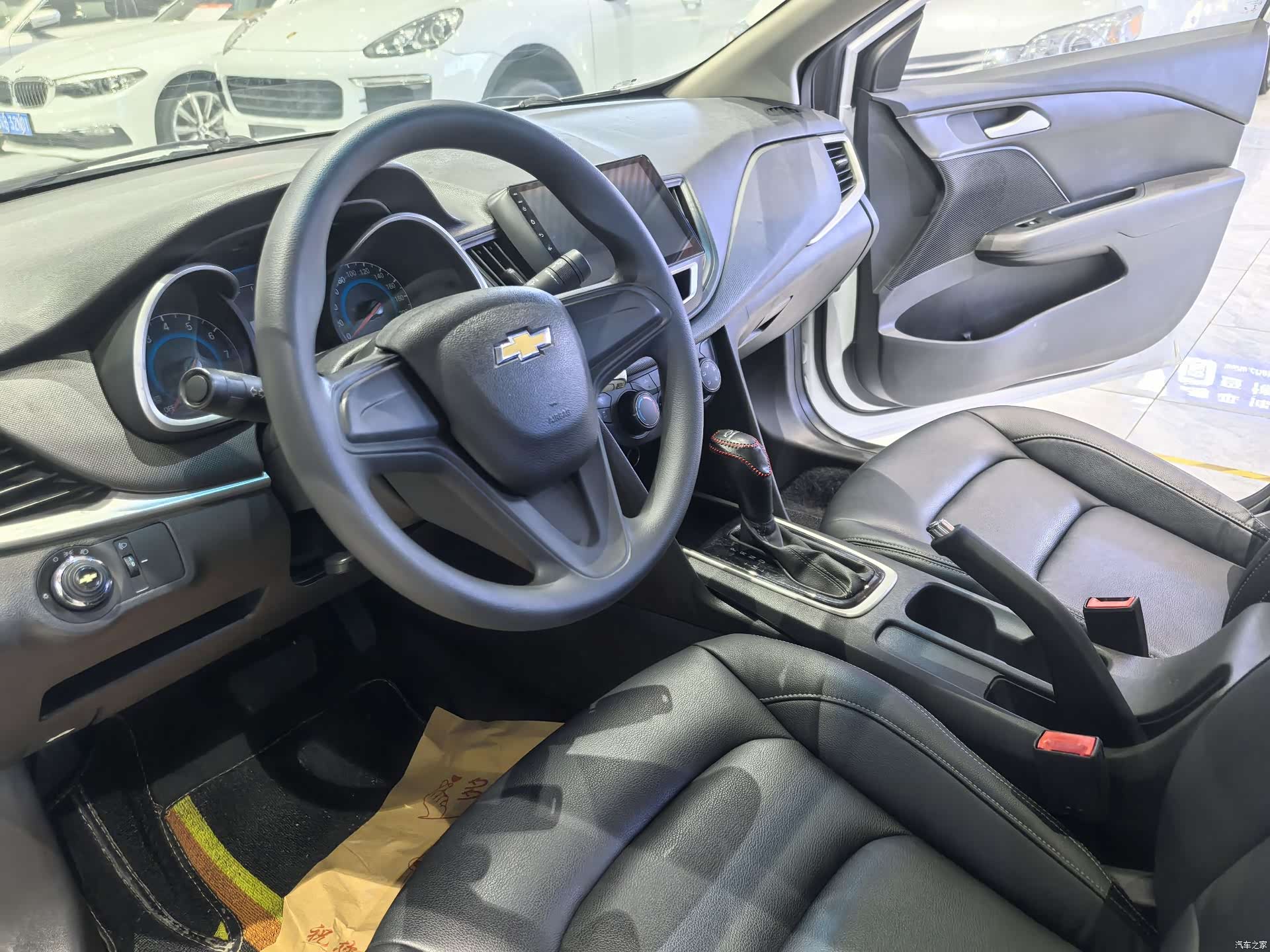 Chevrolet 320, 2019 9