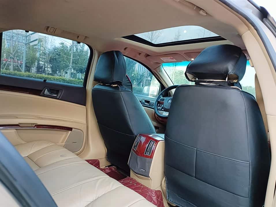Cadillac SLS Saiwei