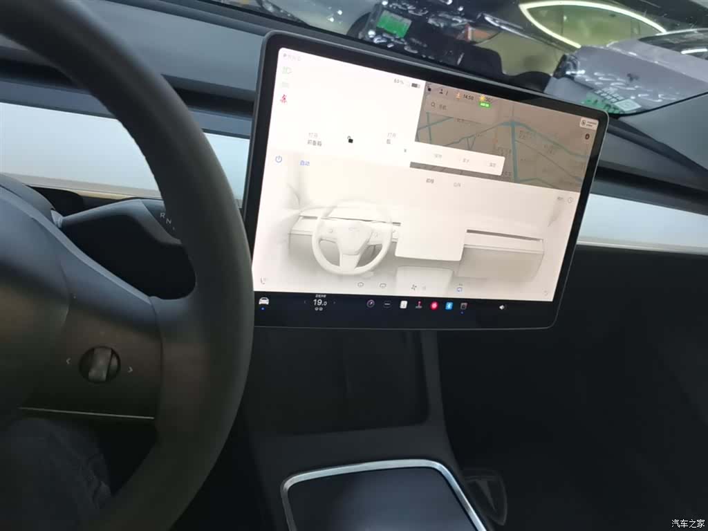 Tesla Model 3, 2021 13