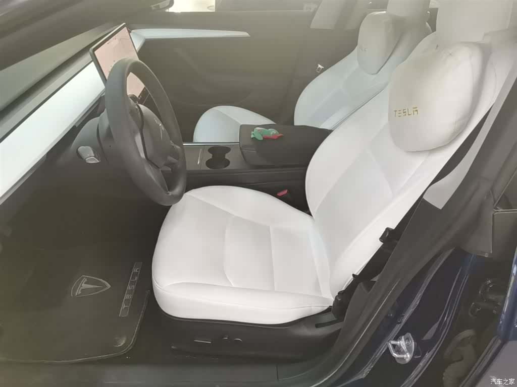 Tesla Model 3, 2021 15