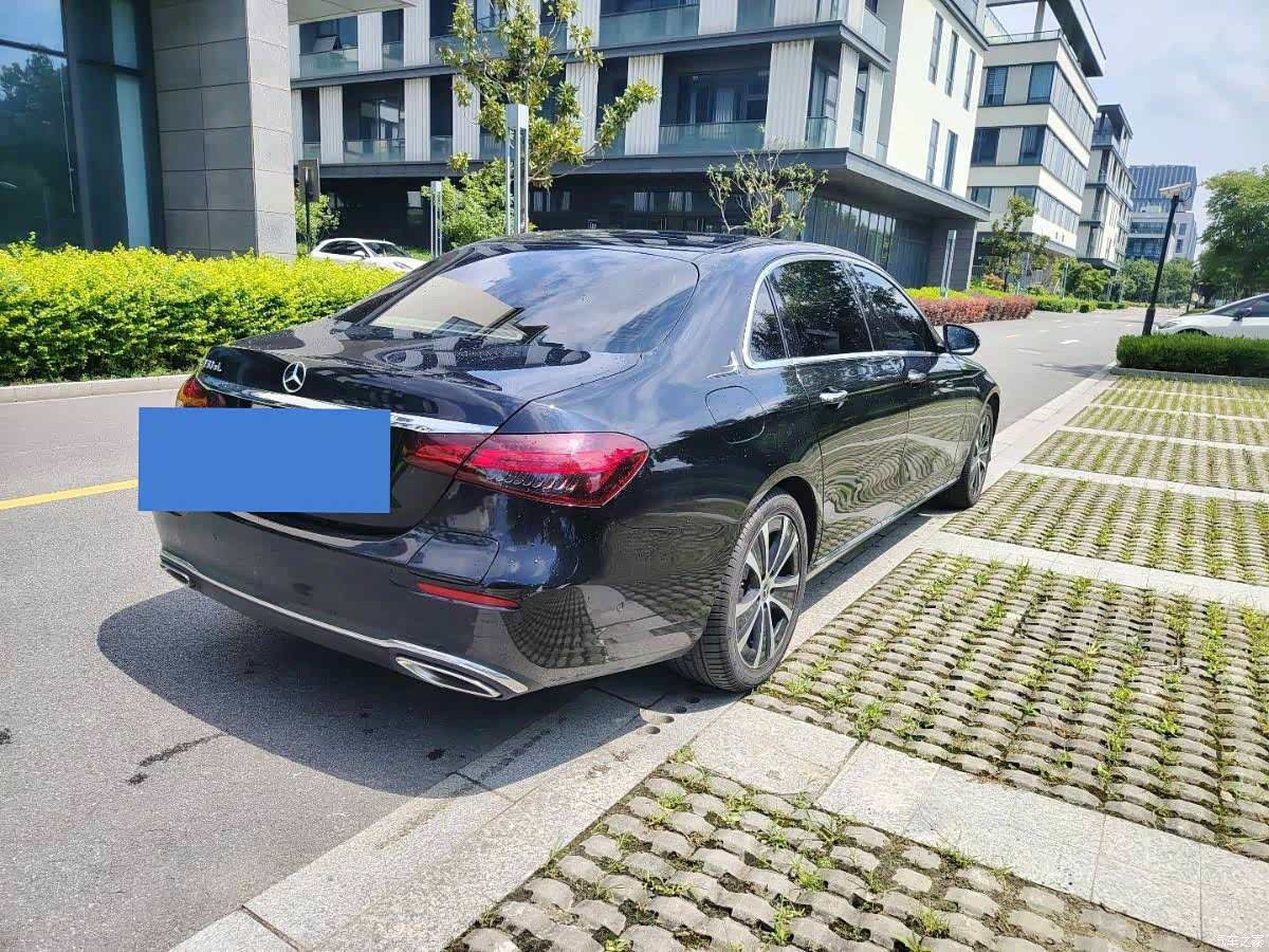 Mercedes-Benz E-Class, 2021 4