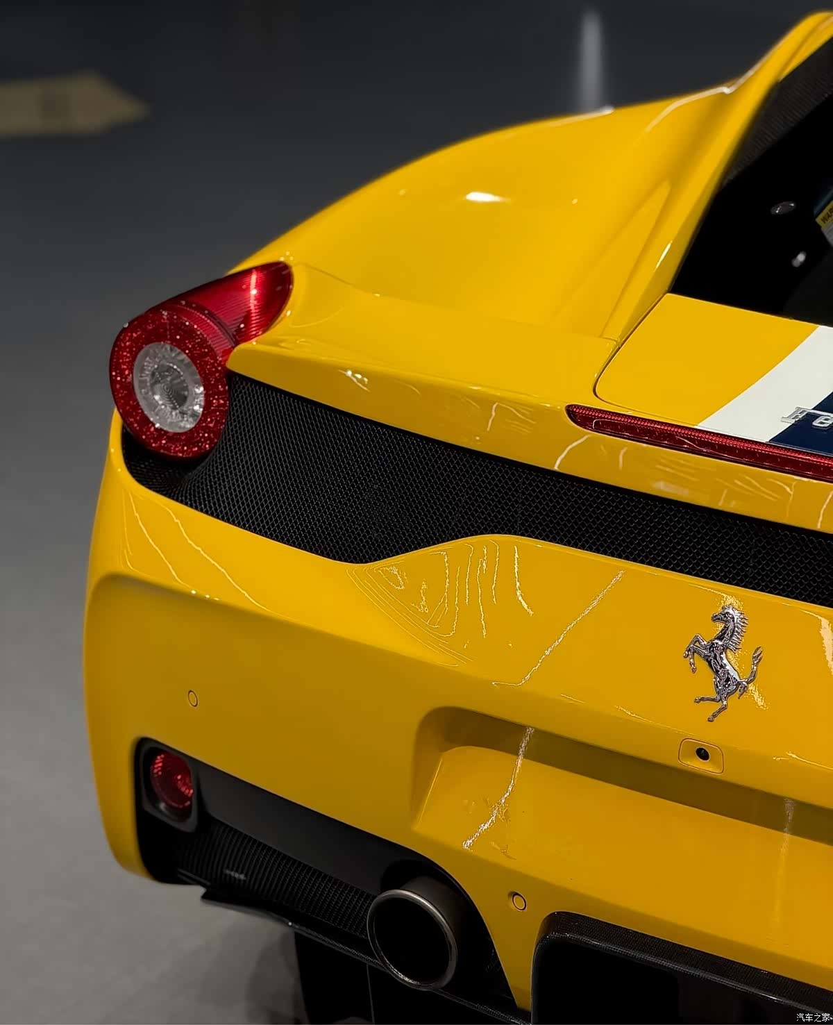 Ferrari 458, 2014 10