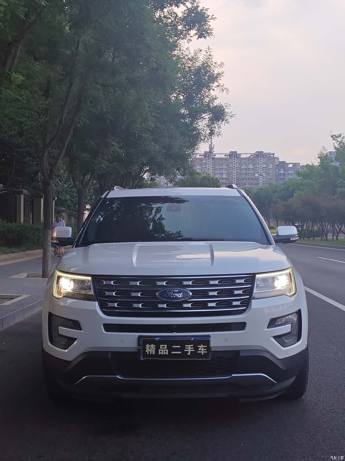 Ford Explorer, 2016 4