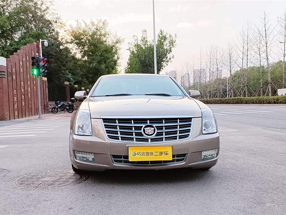 Cadillac SLS Saiwei