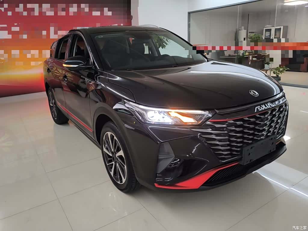 DongFeng AX7, 2022 4