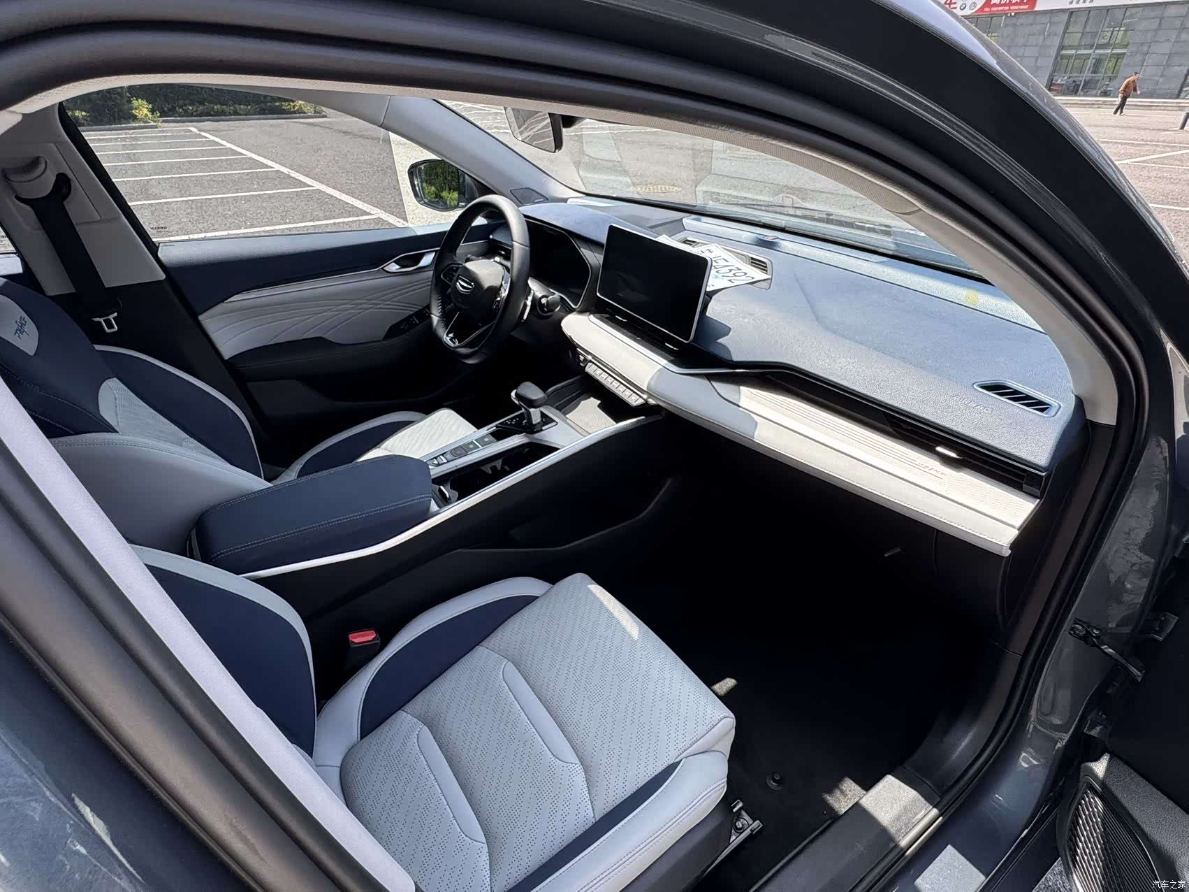 Geely Preface, 2021 10