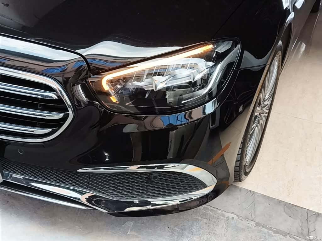 Mercedes-Benz E-Class, 2023 24