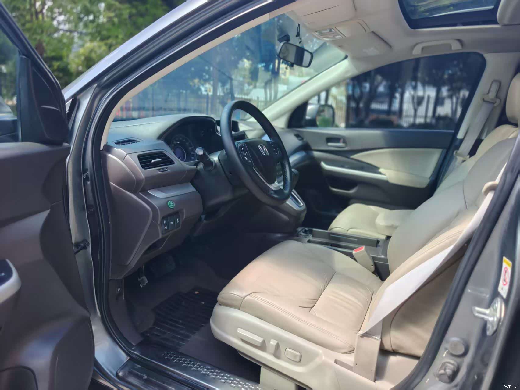 Honda CR-V, 2012 9