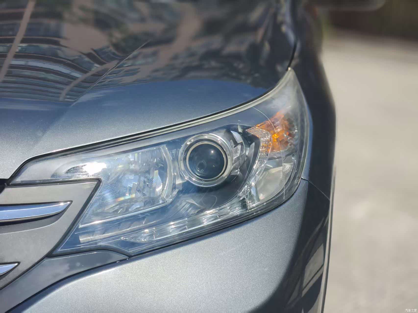 Honda CR-V, 2012 4