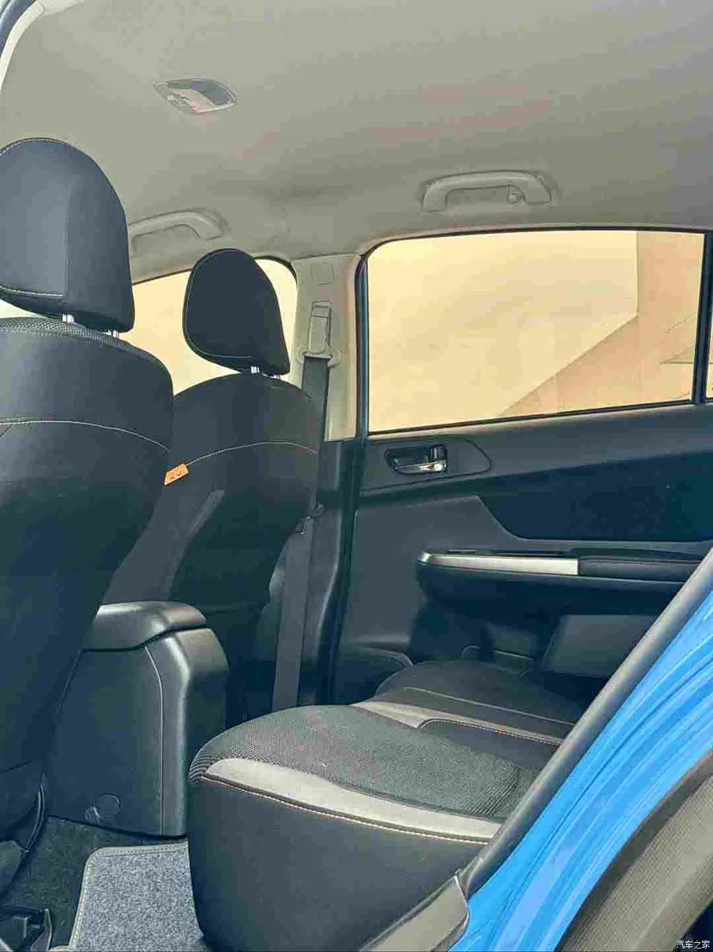Subaru XV, 2017 11
