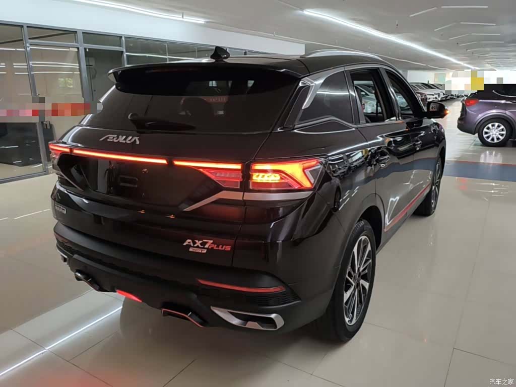 DongFeng AX7, 2022 7